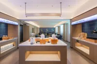 OKDAY Hotel (Jingbin Blvd, Wuqing District, Tianjin) - فطور