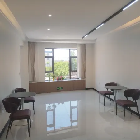 Jiuzinan Court · Qinglan | Aurora · Dusk · Slope Homestay (Bagua City Lijie Store)