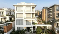 Casa Designer Villa · Scenic Apartment - salle de sport