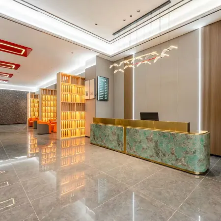 Chenyue International Apartment (Muzhou Xinsha Branch)