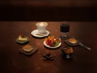 Dali · Shang'anli - breakfast