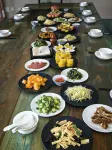 Daliya Homestay (Bortu Park Beijiaer Hall) - Frühstück