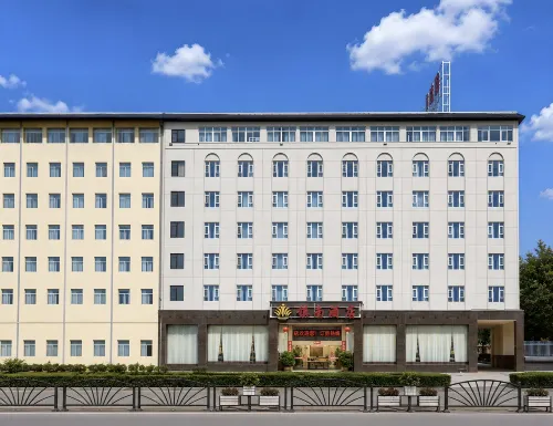 Zhennan Hotel - Morgenmad