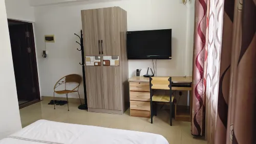 Kaige Apartment - إقامة ريفية