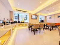 Yashe Hotel (Qianjiang High-Speed Railway Station Ecological Lobster City) - breakfast