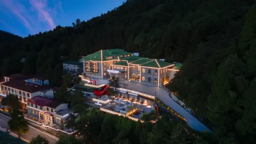 Changlü Qinlu Yunqi Hotel (Lushan National Park Xiaotianci) - Pet-friendly