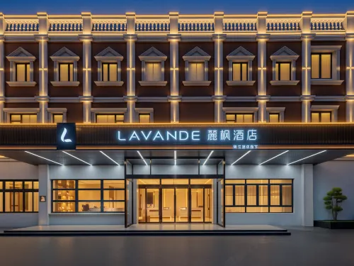 Lavande Hotel (Xuzhou High‑speed Railway East Station Jinlonghu Xintiandi Branch) - 3-Star