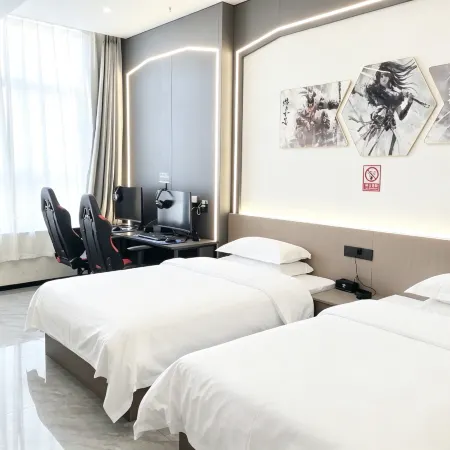 Linquan W+ Esports Hotel