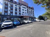 金豪國際飯店（敦化高鐵站店） - 停車場