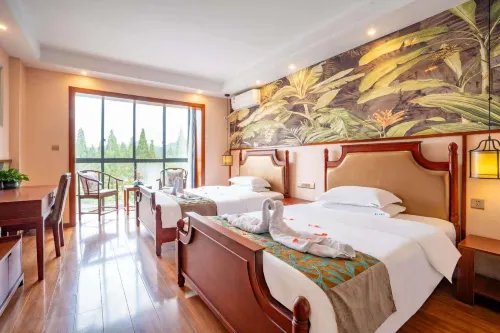 Yichun Weiyunju Hotel Apartment - 2-نجوم