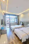 Qicai Danxia Apricot Hotel