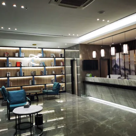 Qinzhou Jundu Hotel (Beibu Bay Avenue store)