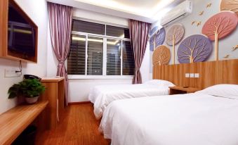 Shanghai Pinxinju Serviced Apartment