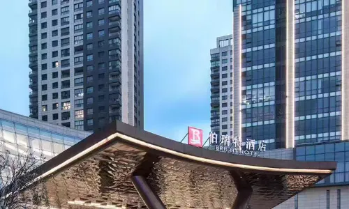Bright hotel