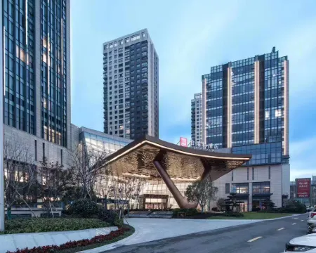 โรงแรมเบอริต โรงแรมในหยูเหยา