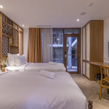 Le Boutique Hotel Отели рядом с достопримечательностью «Хан- Ривер»