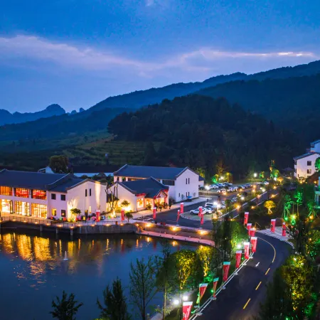Langshan Sun Valley Ecological Resort