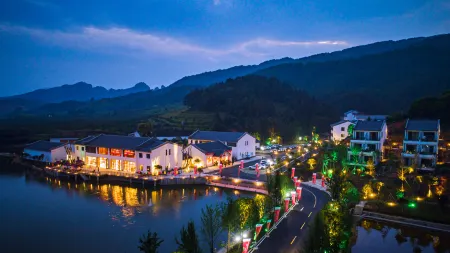 Langshan Sun Valley Ecological Resort