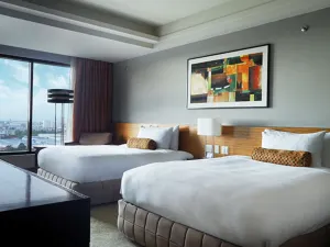 The Bellevue Hotel
