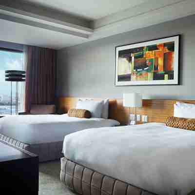 The Bellevue Hotel Rooms