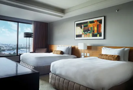 The Bellevue Hotel