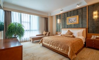 Blue Horizon Hotel (China University of Petroleum)