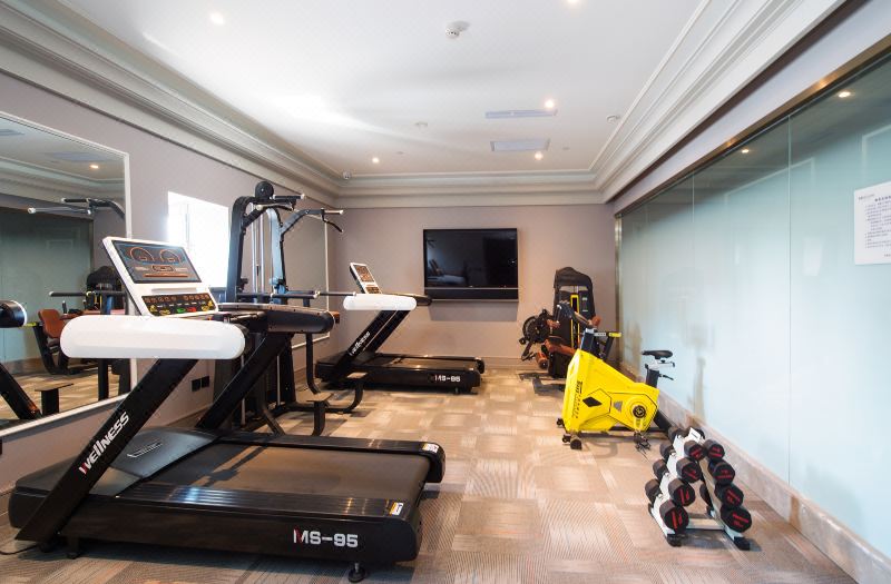 Mercure Harbin Hexing Road Linda Hotel photo 3