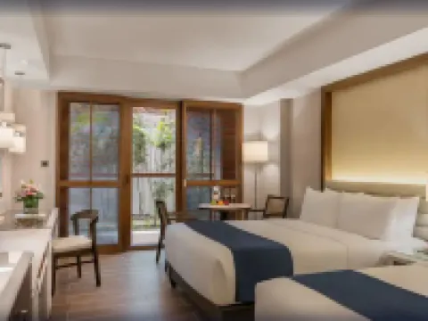 헤난 크리스털 샌즈 리조트 보라카이 섬 호텔