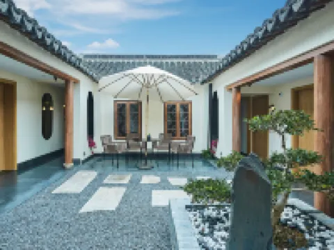 Yiman Hotel (Suzhou Guanqianjie Pingjiang Road Scenic Area) Hôtels à proximité de : Lion Woods