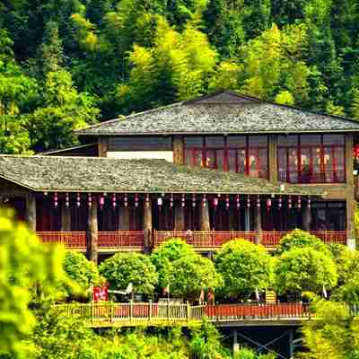 Ch'an Town Resorts Hotel Exterior