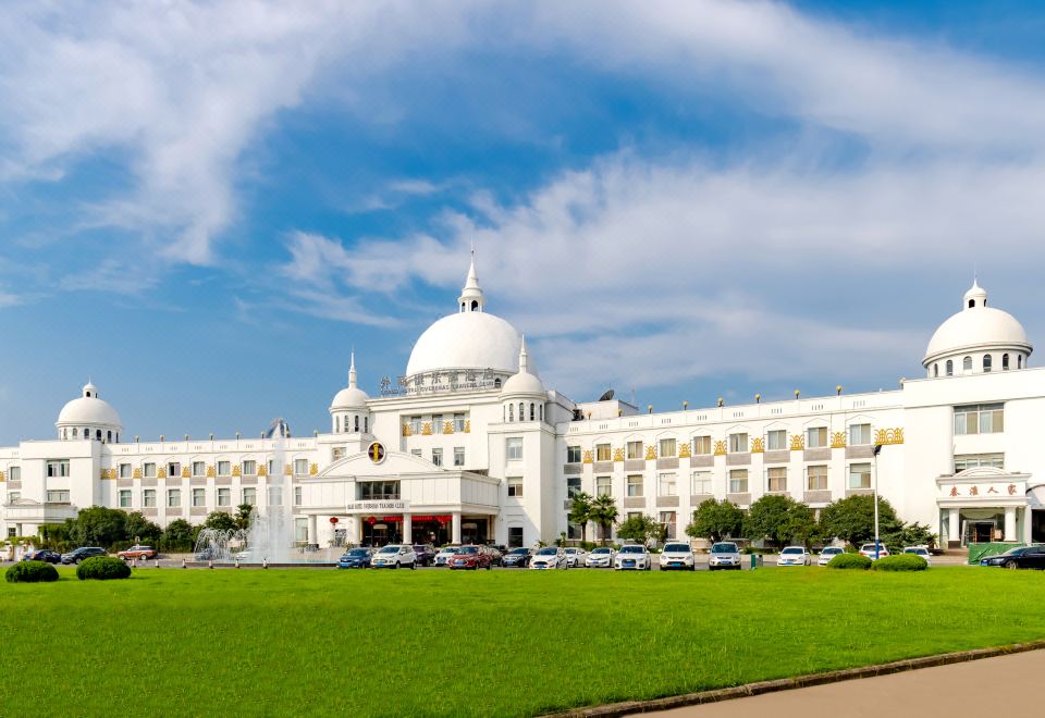 그랜드 호텔 오버시 트레이더 클럽 허페이