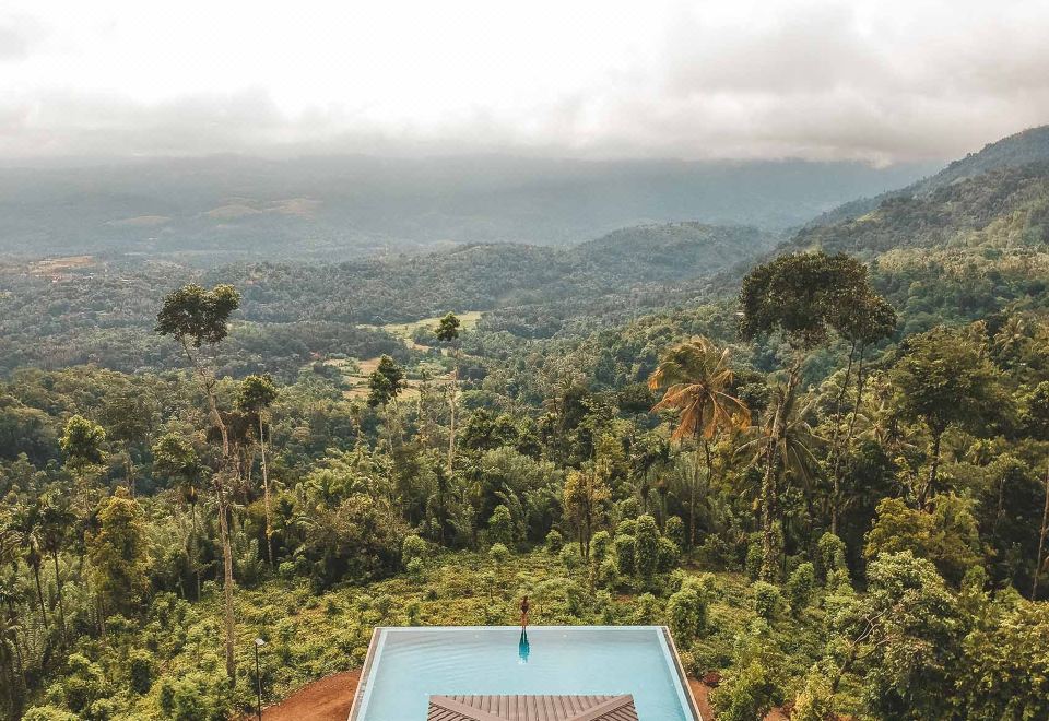 Hotel Aarunya Nature Resort and Spa, Exterior, Hotel Exterior