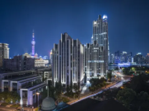 桔子水晶上海外灘豫園酒店 上海酒店