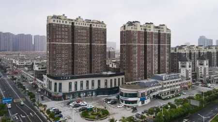 JI Hotel (Lianshui Hongri Avenue)