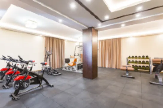 Weichang Mulan Culture Park Train Hotel