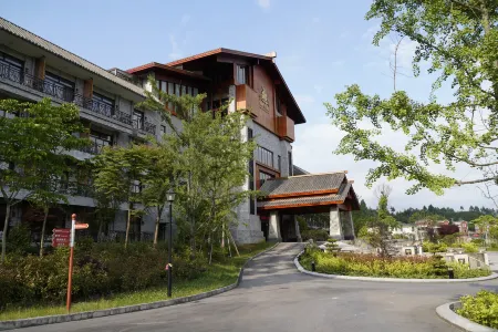 Maple Leaf Hotel Отели в г. Илян