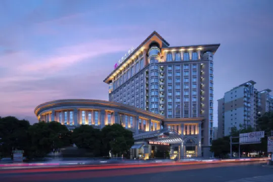 Powerlong Grand Hotel Jinjiang Quanzhou