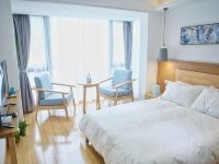 杭州存翠小伙子公寓 - 舒适景观大床房