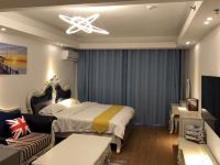海陵岛海岸线度假公寓 - 豪华海景大床房