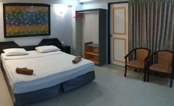 Suitetrails - Home Pattaya Hotel