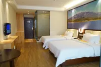 Luofu Garden Hotel Hotel in zona Changningzhen Bus Passenger Transport Station