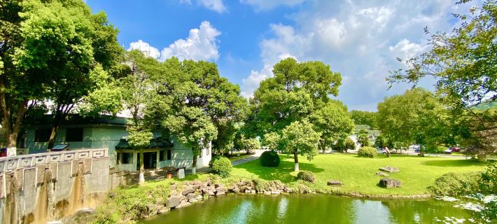 Biyuyuan Hotel Hotels in Zhenjiang