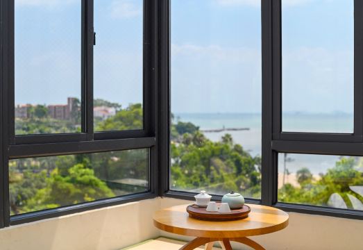 리웨 호텔 내부