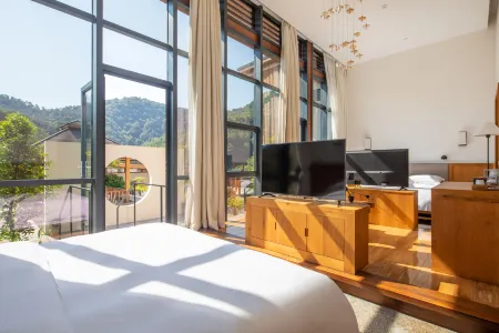 Yuandao international qiandao lake Отели в г. Чуньань