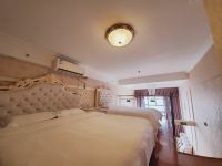 私享家服务式公寓(广州汉溪长隆地铁站店) - 复式悠享双床房