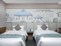 儋州君宜酒店 - 标准双床房