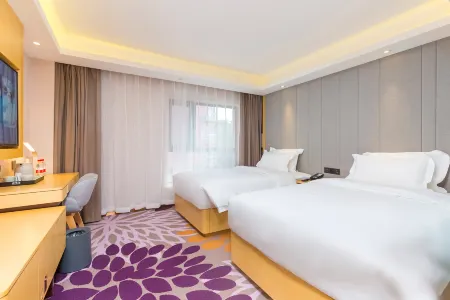 Lavande Hotel Beijing Peking University Third Hospital Mudanyuan Subway Station store