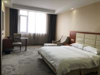 竹山国际大酒店 - 标准大床房