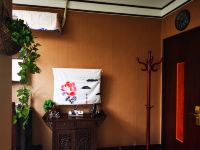 昭通红钻馨居酒店 - 中式大床房