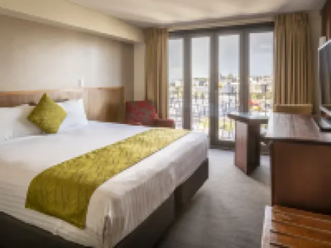 Copthorne Hotel Auckland City Hotels near The University of Auckland